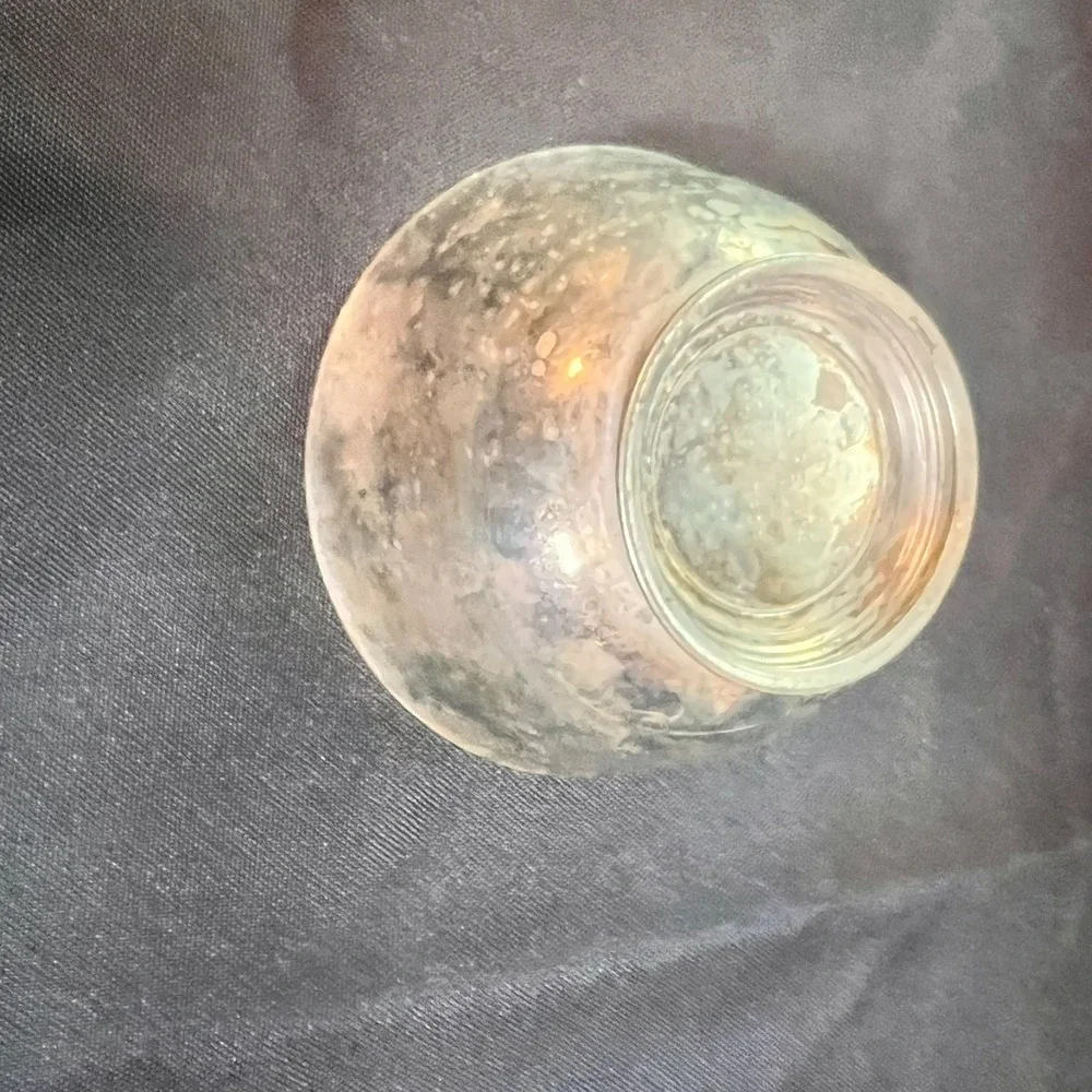 Vintage WM. A. Rogers Paul Revere Reproduction Silverplate Bowl 4″‎ Colonial